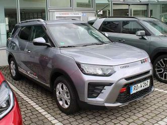 ssangyong tivoli tivoli grand 1.5 t-gdi 2wd quartz