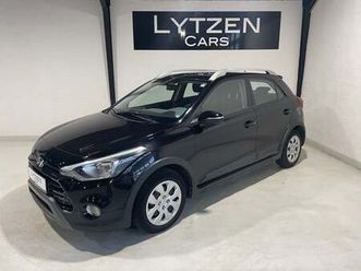 hyundai i20 active cross 1,4 crdi 90 life+ 5d