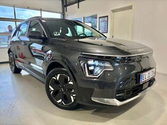 kia niro 64 ev prestige 5d