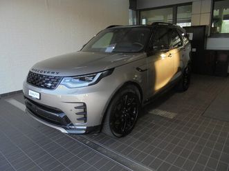 discovery 3.0 i6 360 r-dynamic hse awd automatic