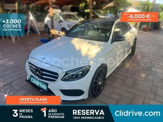 mercedes-benz clase c c 250 d 4matic