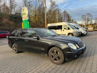 mercedes-benz e 220 e t-modell e 220 t cdi automatik
