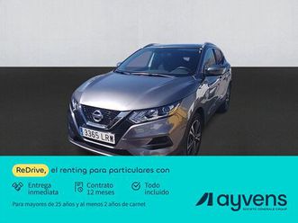 nissan qashqai dig-t 103 kw (140 cv) e6d n-style