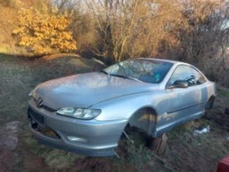 peugeot 406 ≫ 2001 • 11 лв. • id