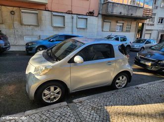 toyota iq 1.0
