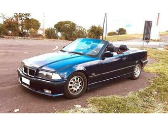 bmw 320i cabrio