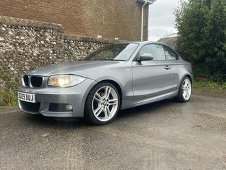 3.0 125i m sport euro 4 2dr
