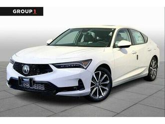 new 2026 acura integra fwd