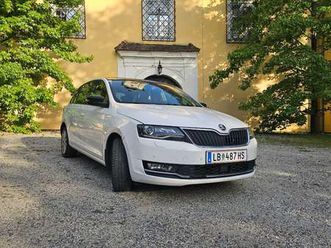 skoda rapid spaceback 1,0 tsi sport + 400w subwoofer