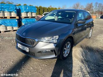 skoda scala 1.0 tsi ambition