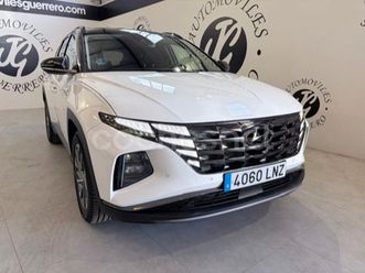 hyundai tucson 1.6 crdi 48v tecno dct 2c