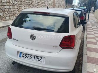 volkswagen polo 1.6 tdi rline