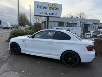 2.0 118d m sport euro 5 (start/stop) 2dr