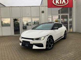 kia ev6 77 long range gt-line 5d