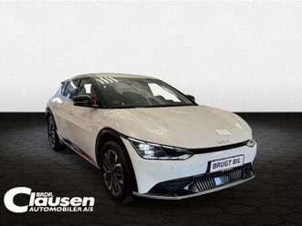 kia ev6 77 long range upgrade 5d