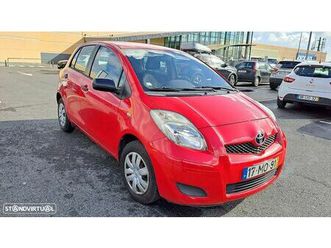 toyota yaris 1.0 vvt-i active+ac