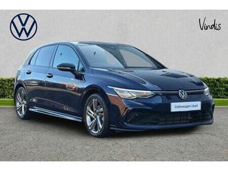 volkswagen golf - r-line 1.5 etsi 150ps 7-speed dsg 5 door