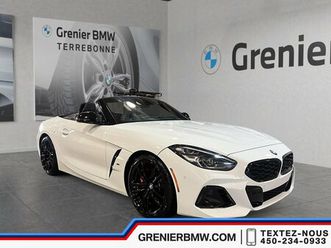 m40i roadster, 6 speed manual, premium enhanc
