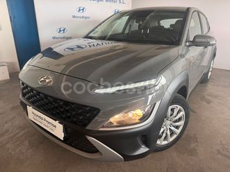 hyundai kona 1.0 tgdi klass 4x2