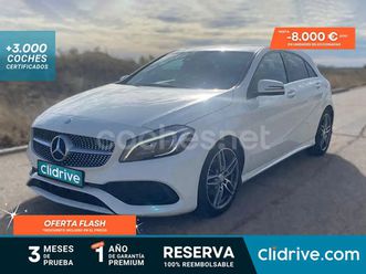 mercedes-benz clase cla cla 200 d
