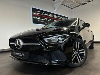 mercedes-benz cla 200 **navi+virtual+automatik**