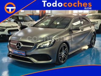 mercedes-benz clase a a 200 d