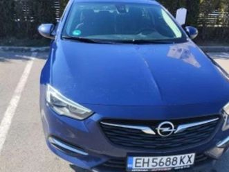 opel insignia b grand sport ≫ 2017 • 28 000 лв. • id