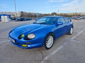 toyota celica 1.8 16v ≫ 1995 • 7 800 лв. • id