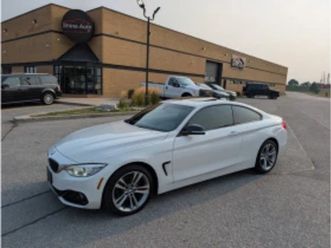 bmw 428 * авто кредит* цена до бг * сервизна история * ≫ 2014 • 22 499 лв. • id
