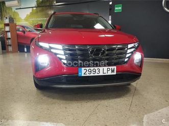 hyundai tucson 1.6 tgdi 48v nline