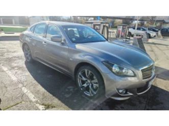 infiniti m 30ds ≫ 2012 • 20 000 лв. • id