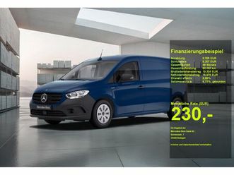 mercedes-benz ecitan citan kasten base lang klima+pdc+tempomat