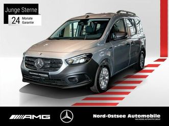 mercedes-benz ecitan kombi base 5 sitze led klimaautomatik