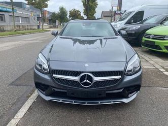 mercedes-benz slc 250 d redart edition autom.