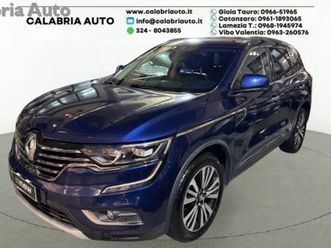 koleos 2ª serie koleos dci 175 cv 4x4 x-tronic energy initiale paris