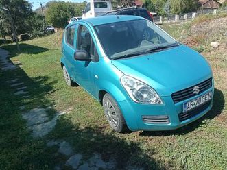 suzuki splash 1.0 benzină paulis