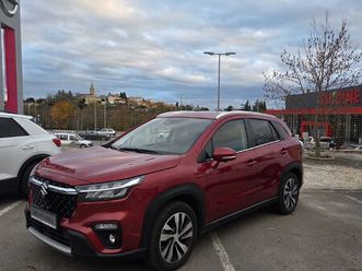 suzuki sx4 s cross 1.4 hybrid premium gl+ | 2xpdc 360 kamera acc, reg: 06/26