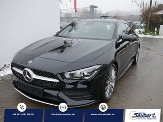 mercedes-benz cla 180 amg line*navi*pdc*led*tempomat*klima*shz