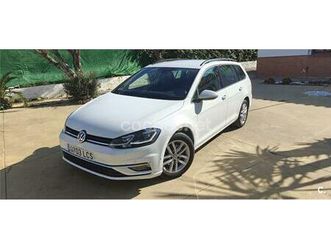volkswagen golf advance 1.0 tsi variant