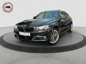 bmw 340i gt xdr. luxury acc h/k pano kamera digitach
