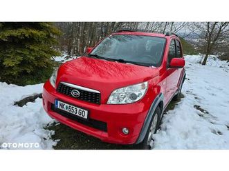 daihatsu terios 4wd top s