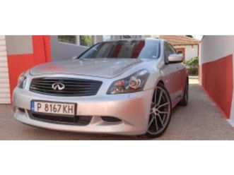 infiniti g37 g37x ≫ 2009 • 23 000 лв. • id