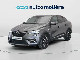 renault arkana zen tce 103 kw (140 cv) edc microhíbrido