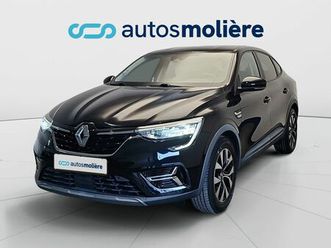 renault arkana zen tce 103 kw (140 cv) edc microhíbrido