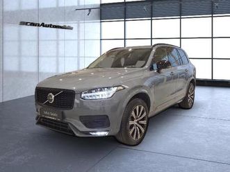 volvo xc90 plus dark awd