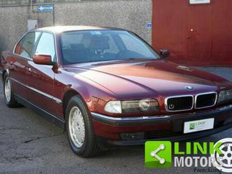 serie 7 (e38) 740i cat l