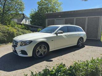 mercedes e300 de 2,0 amg line stc. aut. 5d