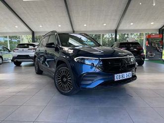 mercedes eqb300 amg line 4matic 5d