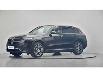 mercedes eqc400 4matic 5d