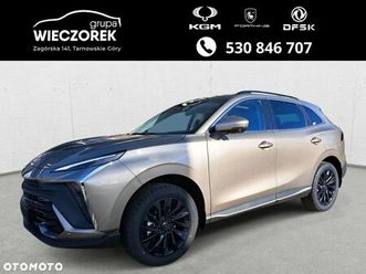 forthing t5 evo t-five 1.5 dvvt gdi dct